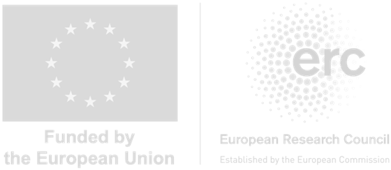Funded by the European Union — European Research Council